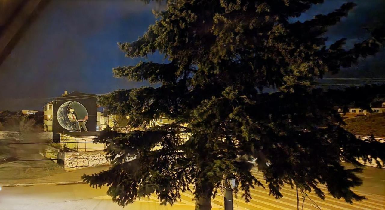 Yellow House Sibiu Ngoại thất bức ảnh